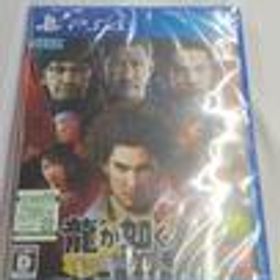 PlayStation4 - 龍が如く7 新品未開封 ゲオ公式通販サイト/ゲオオンラインストア【新品】龍が如く7 光