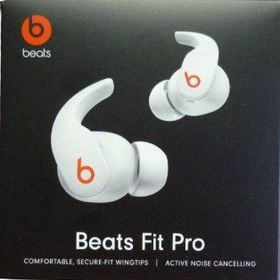 Beats fit Pro ホワイト 本体　イヤホン新品未使用品 Beats fit Pro ホワイト 本体 イヤホン新品未使用品 Beats Fit