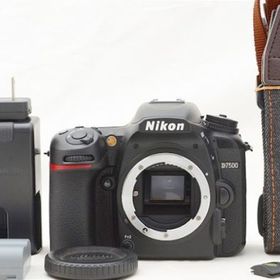 【中古】 『極美品』 Nikon D7500 ボディ / Nikon / ニコン / デジタル一眼レフカメラ / ボディ