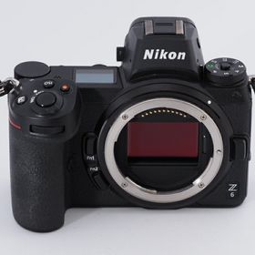 Nikon ニコン ミラーレス一眼レフカメラ 一眼 Z6 ボディ #9397