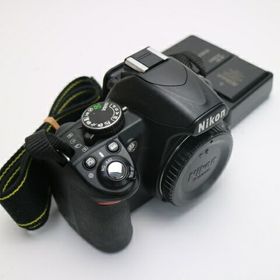 【中古】 超美品 Nikon D3100 ブラック ボディ 安心保証 即日発送 Nikon デジタル一眼 本体 あす楽 土日祝発送OK