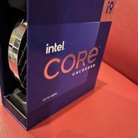 限定価格！【intel CPU Core i9-13900K BOX】新品未開封