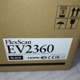 液晶モニター EIZO FlexScan EV2360 ブラック