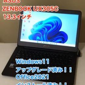 ASUS ZENBOOK UX305 C 13.3 Win 11 PC