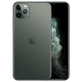 (中古並品)〈SIMフリー〉Apple iPhone 11 Pro Max 64GB スペースグレイ MWHD2J/Aau版(安心保証90日/赤ロム永久保証)iPhone11ProMax 本体 アイフォン