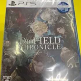 The DioField Chronicle (PS5版)