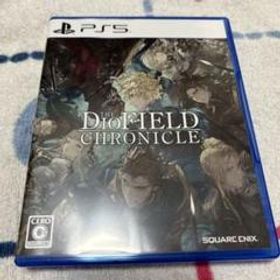 The DioField Chronicle -PS5