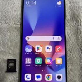 液晶綺麗5G Xiaomi Mi 11 Lite M2101K9R SIMフリー