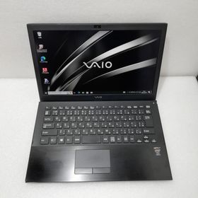 SONY VAIO Pro 13 mk2 新品¥25,800 中古¥11,000 | 新品・中古のネット最安値 | カカクキング