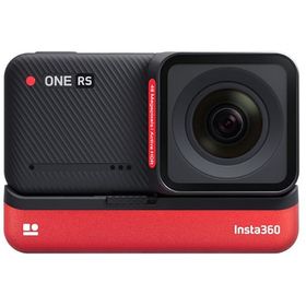 Insta360 ビデオカメラ Insta360 ONE RS 4K版