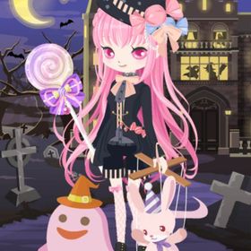 ハロウィン キャンディドレス、スーツなど ☆おばけのペロキャン、カップケーキ、パンプキン王女 | ニコッとタウン(ニコタ)のアカウントデータ、RMTの販売・買取一覧