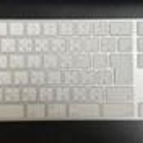 Magic Keyboard テンキー付き A1043 MQ052J/A