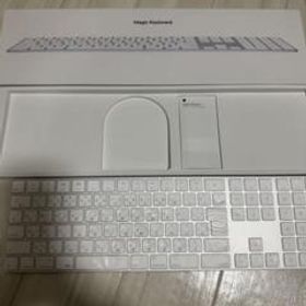 Apple Magic Keyboard テンキー付