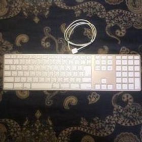 Apple Magic Keyboard(テンキー付き) 日本語 JIS