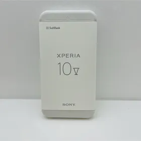 日本の職人技 【新品 未開封】Xperia 10 ホワイト V ホワイト ホワイト ...