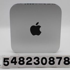 Apple Mac mini A1347 Late 2012 MD388J/A Core i7 3615QM 2.3GHz/16GB/1TB【中古】【20231007】
