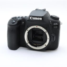 【あす楽】 【中古】 《良品》 Canon EOS 90D ボディ [ デジタルカメラ ]