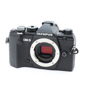 【あす楽】 【中古】 《美品》 OLYMPUS OM-D E-M5 Mark III ボディ ブラック [ デジタルカメラ ]