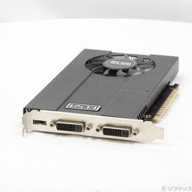 【中古】ELSA(エルザ) GeForce GTX 750 Ti SP 2GB 【344-ud】
