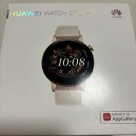 【限定値下げ】HUAWEI Watch GT3 42mm