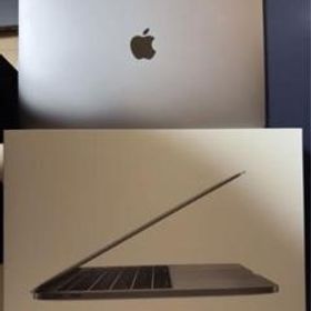 MacBook Pro 13-inch, 2017, スペースグレイ