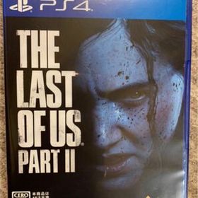The Last of Us Part II ps4
