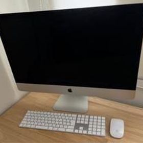 iMac 2020 27インチ 美品！