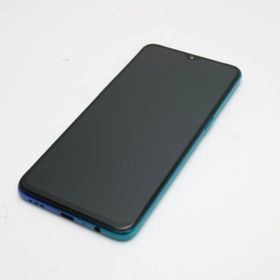 オッポ(OPPO)の超美品 OPPO Reno A 64GB ブルー M666(スマートフォン本体)