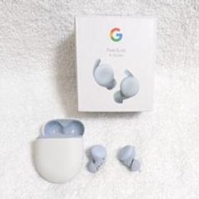 Google Pixel Buds A-Series 水色