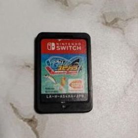 Nintendo Switch 釣りスピリッツ