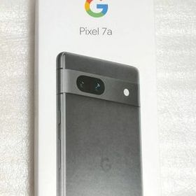 Google Pixel 7a 新品 45,291円 | ネット最安値の価格比較 プライスランク