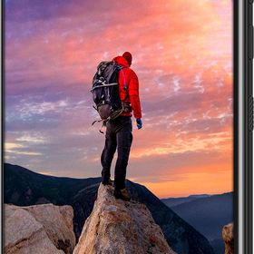 HTC U12 + 6"ダブルSIM 4Gスマートフォン、64 Gb、ブラックセラミック