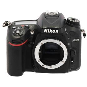Nikon ニコン/デジタル一眼/D7200 ボディ/2037979/Bランク/71【中古】
