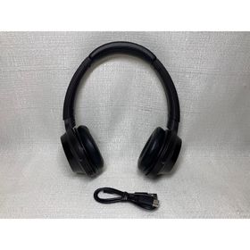 オーディオテクニカ(audio-technica)のオーディオテクニカ ATH-WS330BT BK ワイヤレスヘッドホン(ヘッドフォン/イヤフォン)