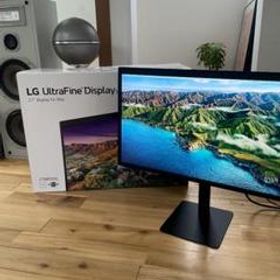 LG UltraFine 5K Display 27MD5KL