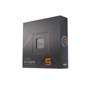 【Amazon.co.jp限定】 AMD Ryzen 5 7600X, without cooler 4.7GHz 6コア / 12スレッド 38MB 105W 正規代理店品 100-100000593WOF/EW-1Y