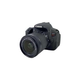 CANON◆デジタル一眼カメラ EOS Kiss X7i EF-S18-55 IS STM レンズ DS126431