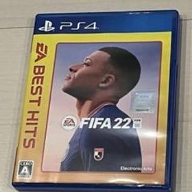 FIFA22 PS4版