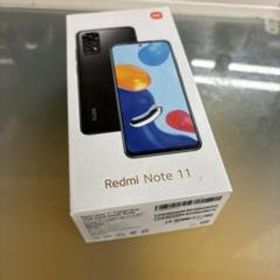 Xiaomi redminote11 トワイライトブルー