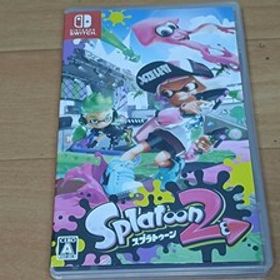 スプラトゥーン2 Switch 新品¥2,200 中古¥700 | 新品・中古のネット最