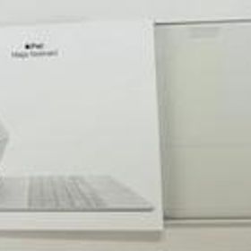 iPad Pro12.9 Magickeyboard White 極美品