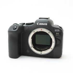 【あす楽】 【中古】 《良品》 Canon EOS R6 Mark II ボディ 【ストラップホルダー部品交換/各部点検済】 [ デジタルカメラ ]