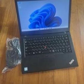 ThinkPad T470 i5 SSD128GB