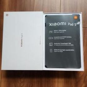 Xiaomi Pad5 6GB/128GB ＋ MOFT X [アップグレード版