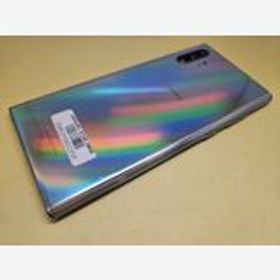 SIMフリー Galaxy Note10+ SCV45 256GB 良品 充電ケーブル付