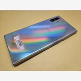 SIMフリー Galaxy Note10+ SM-N975C 256GB 良品 充電ケーブル付