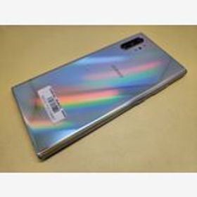 SIMフリー Galaxy Note10+ SM-N975C 256GB 美品 充電ケーブル付