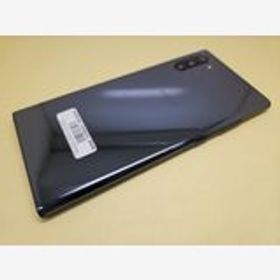 SIMフリー Galaxy Note10+ SM-N975C 256GB 良品 充電ケーブル付