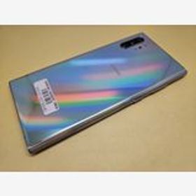 SIMフリー Galaxy Note10+ SM-N975C 256GB 美品 充電ケーブル付