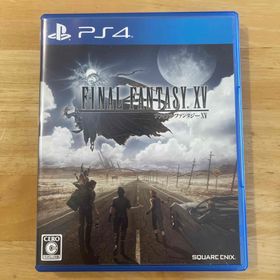 スクウェアエニックス(SQUARE ENIX)のファイナルファンタジーXV(家庭用ゲームソフト)